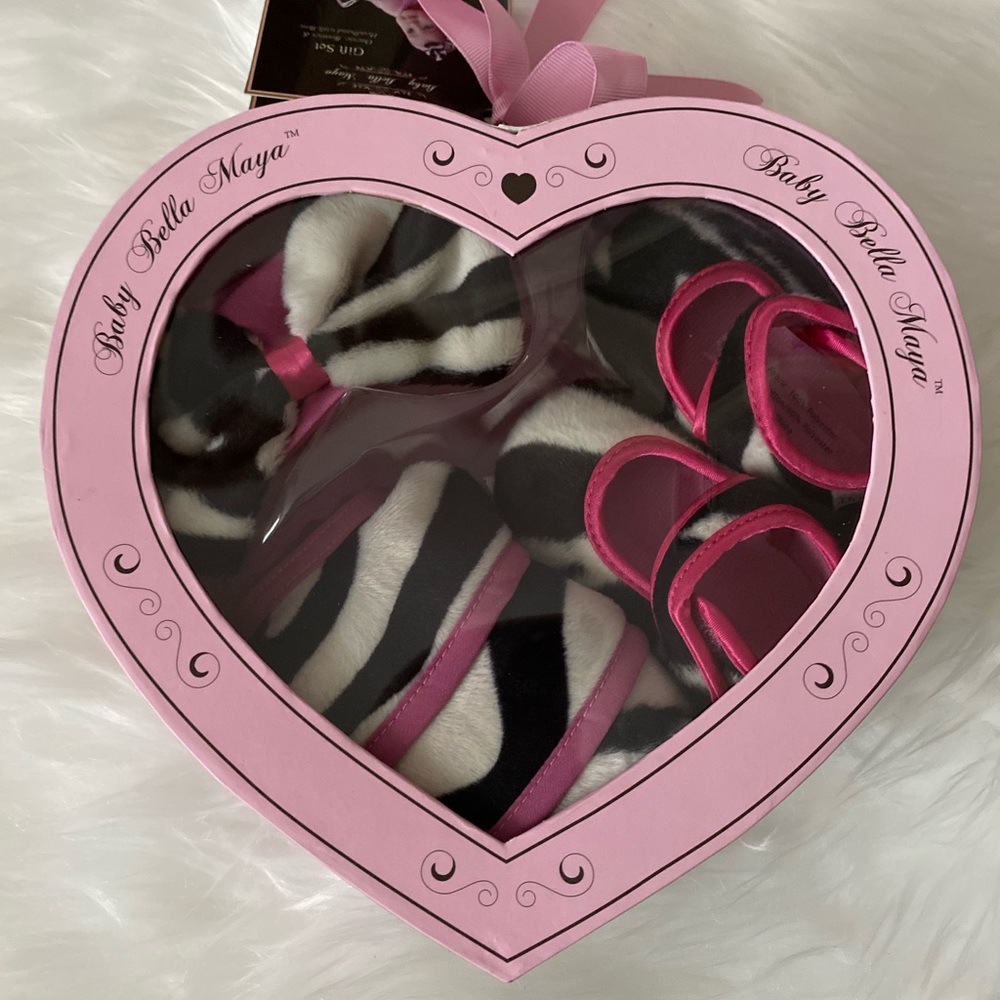 Baby Bella Maya Gift Set